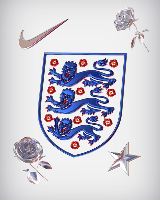 Nike World Cup England Kit Launch 