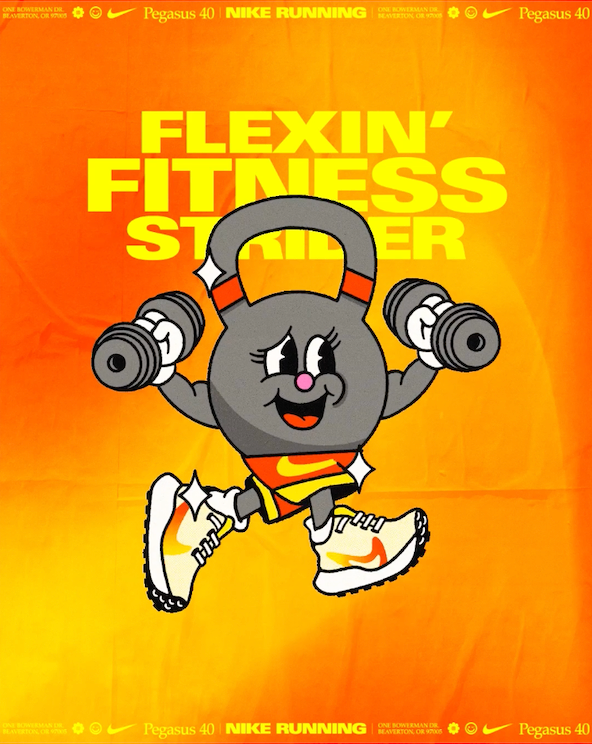 flexin fitness strider kettlebell gif 